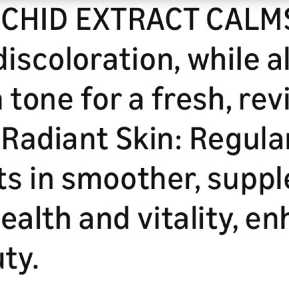 Activated Chebula Serum - Vibrant Yellow - Picture 7 of 10